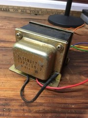 Sony TC-650 Reel to Reel Power Transformer 1-441-941-12