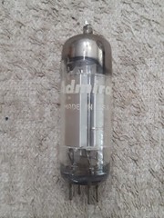 NOS Admiral 6BN6 Vacuum Tube