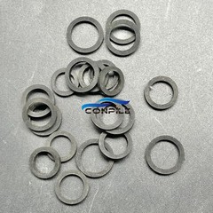 Mixed Square 2mm Idle Tire Belt Loop Rubber Ring For Cassette Deck Tape Recorder