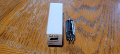 Unbranded NOS 6AU6 6AU6A Vacuum Tube Tested