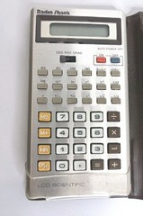 Vintage Radio Shack LCD Scientific Calculator EC-476 Tested – Working Condition
