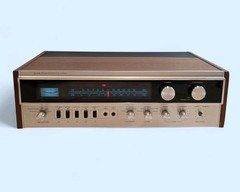 Vintage Sherwood S-7300 Receiver – Serviced