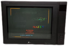 Zenith H20H52DT 20&Prime; Healthview CRT TV Vintage Television 2006