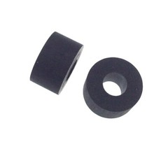 5pcs 13mmx6x5 Pinch Roller TIRE for Sharp GF-700/ GF-777/ GF-800 Stereo Player