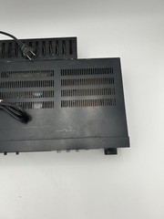 Fisher Vintage Studio Standard. Integrated Stereo Amplifier CA-39 Tested/working