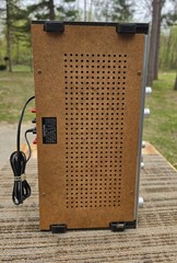RARE Vintage Sansui Model A-80 Stereo Integrated Amplifier ~ 1980