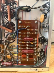 Vintage Harman Kardon Citation III FM Stereo Tube Tuner Rare Original See Demo
