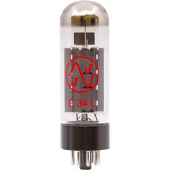 E34L, JJ Electronic, Matched Vacuum Tube, Apex Burned-In Single, Power