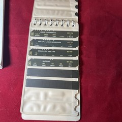 HP-67 / HP-97 Business Decisions PAC (Box/Manual/Complete Mag Card Set)