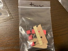 Harman-Kardon 430 COMPLETE Rebuild & Repair Kit High-Quality Receiver Recap