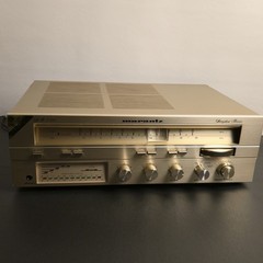 Marantz SR-3100 Receiver Champagne Very Clean Tested, Serviced Wood Case-V-Nice