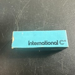 12AU6 / HF94 International NOS Vacuum Tube (untested)