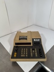 Vintage CANON CANOLA MP1216 CALCULATOR | UNTESTED AS IS