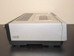 PARTS/REPAIR* JVC HR-7100U The Goldbergs vintage VHS-VCR Recorder/Player AS IS**