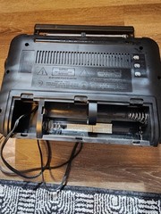 General Electric Superadio Long Range AM/FM Super Radio 7-2887A Tested – READ