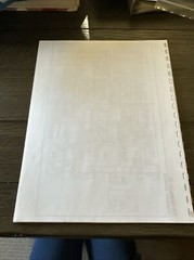 PIONEER TX-6800 TX-608 Stereo Tuner Manual Copy