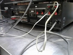 Sony STR-AV53 190W Stereo Receiver AM/FM TESTED