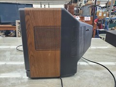 Vintage 1989 Sears 13&Prime; CRT Retro TV Television 564.40455950 Mexico
