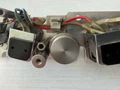Otari MX-55 Head Block