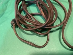 Akai GX-625 Reel to Reel Player Parting Out – Power Cord + Strain Relief