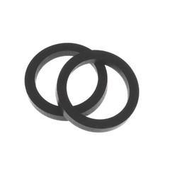 20x Idler Pulley Rubber Ring Idle Wheel Belt for Cassette Deck Recorder
