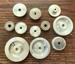 MASSIVE Lot of parts for Akai Crossfield reel to reel players see pics.