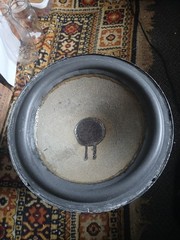 VINTAGE ACOUSTIC RESEARCH AR-2AX 10 INCH WOOFER