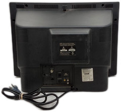 Zenith H20H52DT 20&Prime; Healthview CRT TV Vintage Television 2006