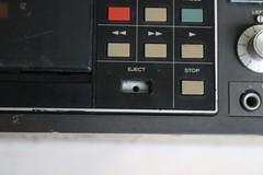 Vintage Teac C-3x Rack Mount Cassette Deck (Parts / Repair) -**Read**