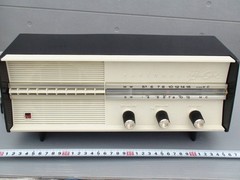National 2-Band Super Model Re-260 Am/Shortwave Made By Matsushita Electric Indu