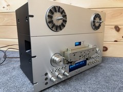 ⭐️ Pioneer RT-909 Reel Tape Deck w/ PR-101 PP-220A -Parts Or Repair -Powers On