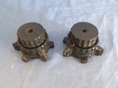 Otari MX 5050 Pair Reel Hubs