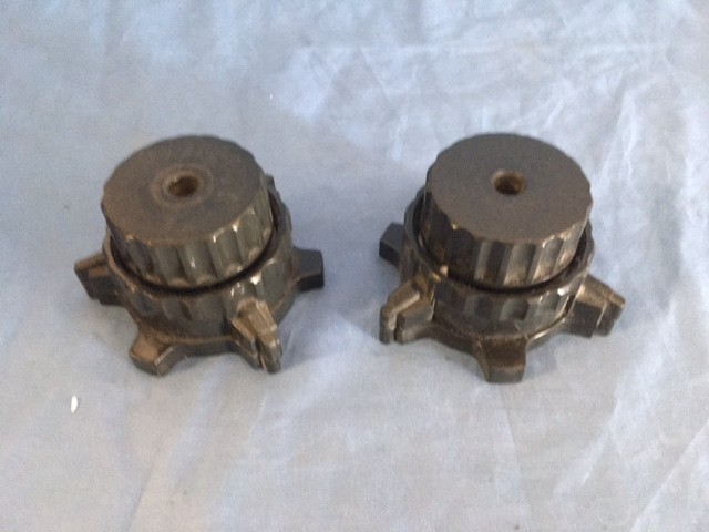 Otari MX 5050 Pair Reel Hubs