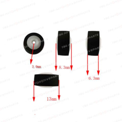 Drive Belt Idle Wheel Ring 、Pinch Roller 、Drive Belt Repair for Sharp GF-6161