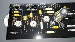 Replacement 84-13 Tone boards for AA-50, AA-100 Heathkit stereo amplifier.