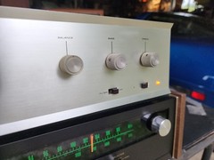Dynaco SCA-35 Integrated Stereo Tube Amplifier