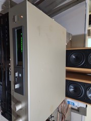 Pioneer RG-9 Dynamic Processor Tested Working