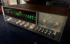 Sansui 881 Stereo Receiver (Vintage) (Serviced – Excellent)