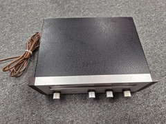 Vintage Pioneer SR-202W Reverberation Amplifier Stereo Reverb Amp Tested Working