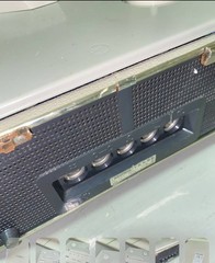 GRUNDIG TK42b REEL TO REEL TAPE RECORDER Parts Not Working Untested