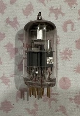 E88CC Tungsram RED, NOS Untested – Free Shipping!