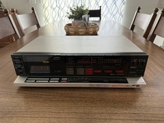 Aiwa F660 Cassette Recorder Player Serviced Full Function, Excellent Condition!