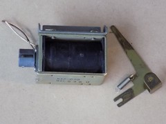 Pioneer RT-909 RT-901 Reel to Reel Tape Deck Pause Solenoid part RXP-070