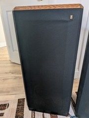 Pair Beautiful Vintage AR Acoustic Research 94sx Speakers Local Pickup Available