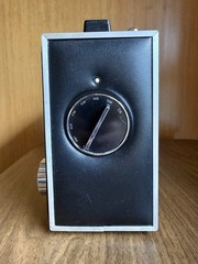 VTG Montgomery Ward Airline GEN-1473A FM AM CB SW Solid State 8 Band Radio WORKS