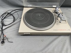 Vintage Pioneer PL-516X Turntable LP Vinyl Record Player Home Audio Stereo Tone