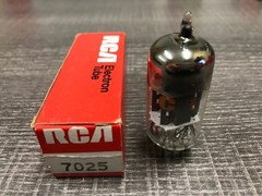 RCA 7025 12AX7 ECC83 Tube