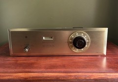 Scott LT-111 StereoMaster. Tube stereo tuner. Read Description….