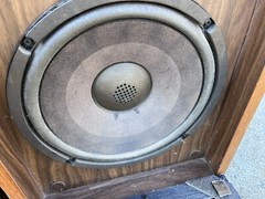 PIONEER CS-66G SPEAKERS 8 Ohms and 40 W Rare Vintage Speakers