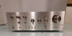 Onkyo A-7 Integrated Stereo Amplifier Excellent Working and Cosmetic Condition